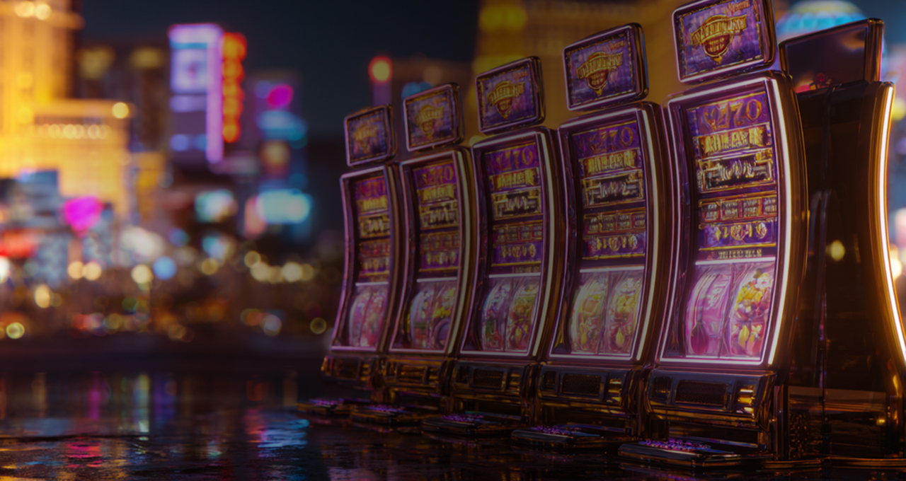 Lucky Vegas