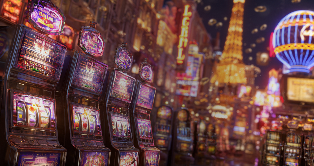 Lucky Vegas